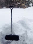 Marketing, Writing, and Snow Removal Blizzard 2015