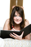 Learning How to Write Romance Novels writer